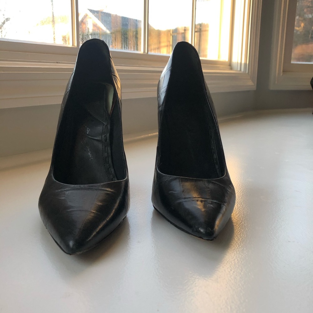 Alice and Olivia heels ⭐️